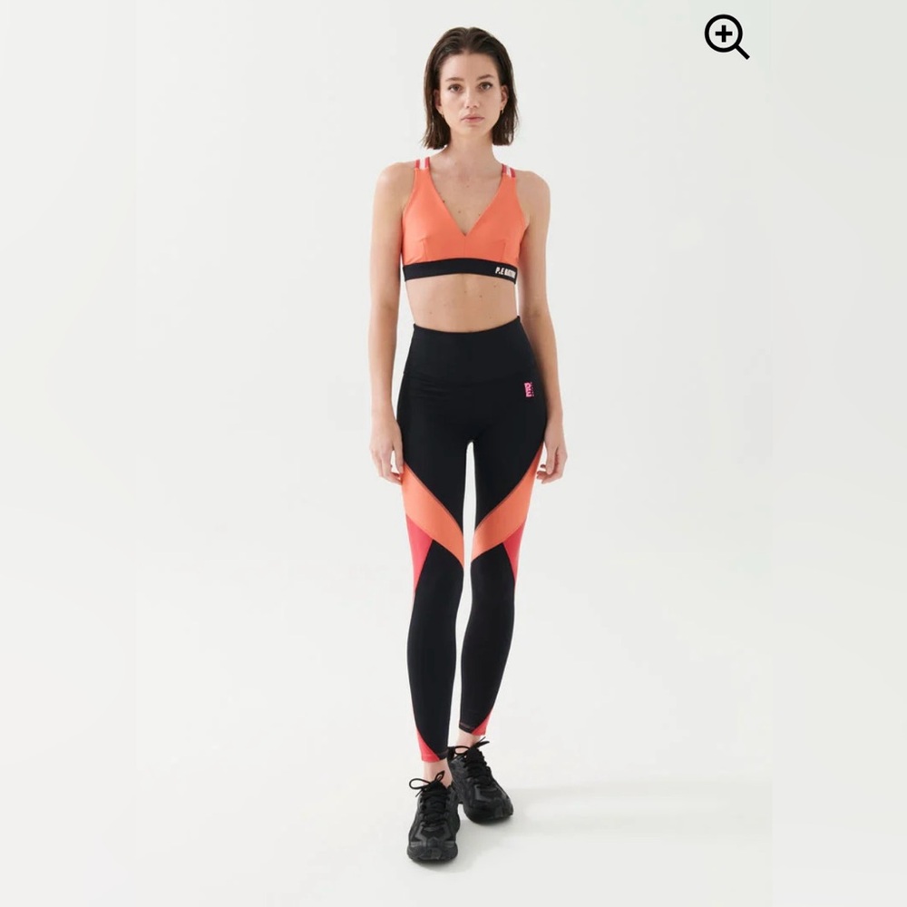 PE Nation High Press compression leggings - size M